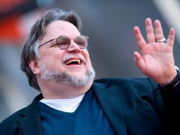 Guillermo del Toro es uno de los directores más importantes de México. AFP/ARCHIVO