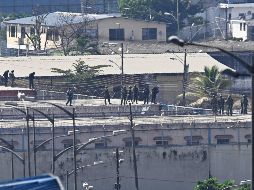 México rechaza cualquier forma de violencia y se solidariza con Ecuador tras los atentados. AFP/ARCHIVO