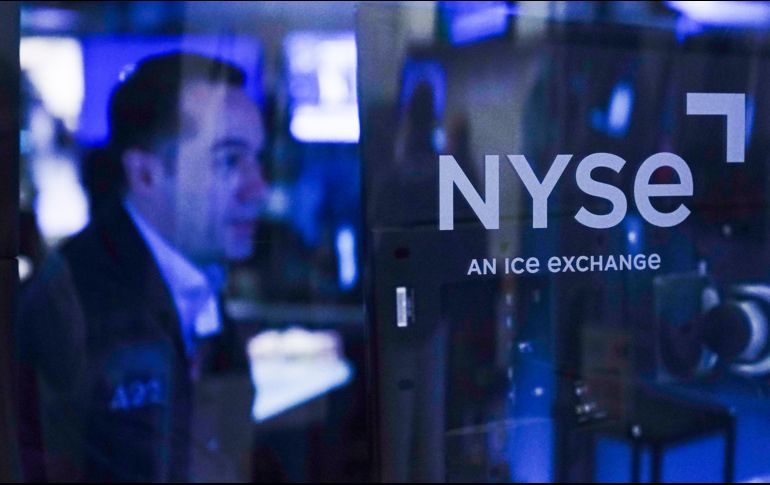 Entre las 30 empresas cotizadas del Dow Jones, las mayores ganancias fueron para Nike, Dow Inc, Caterpillar e Intel. AP/ARCHIVO