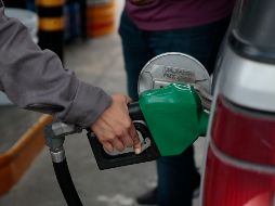 Los consumidores de gasolina Magna pagarán de nuevo una parte del IEPS, con algunas excepciones. EL INFORMADOR/ ARCHIVO