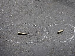 Los dos custodios se enfrentaron con los tripulantes de la motocicleta tras el asalto. EL INFORMADOR/ARCHIVO