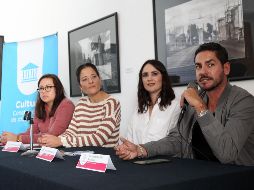 Esta labor hará que “las compañías artísticas difundan su talento”, y las de un municipio se conozcan en otro; es un “programa rico, y el primero de muchos que van a venir”. EL INFORMADOR / A. Camacho