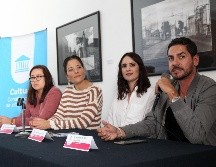 Esta labor hará que “las compañías artísticas difundan su talento”, y las de un municipio se conozcan en otro; es un “programa rico, y el primero de muchos que van a venir”. EL INFORMADOR / A. Camacho