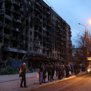 Bombardeos rusos pretenden doblegar a Ucrania "congelándola": Estados Unidos