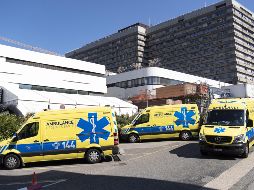 La mujer se encuentra en estado grave, pues el automóvil la arrolló en tres ocasiones. EFE/ARCHIVO