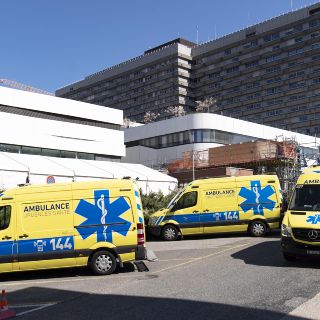 Suiza: Una mujer es hospitalizada tras ser atropellada tres veces por su coche