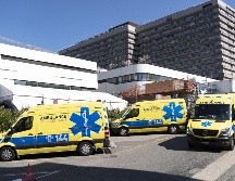 La mujer se encuentra en estado grave, pues el automóvil la arrolló en tres ocasiones. EFE/ARCHIVO