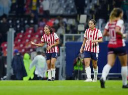 Ahora, Chivas deberá recibir al América el próximo lunes en el Estadio Akron a las 19:00 horas, en donde intentará buscar el milagro y ganar por dos goles de diferencia y avanzar así a la Final. IMAGO7