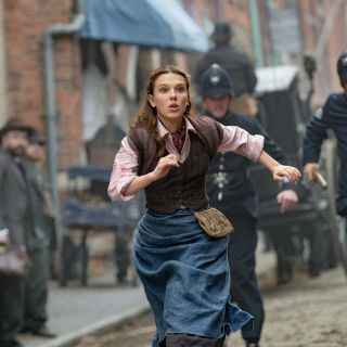 Hoy se estrena “Enola Holmes 2” en Netflix