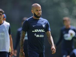 Alves en su primer torneo en la Liga MX registró participación en 12 partidos, todos los jugó de inicio a fin y acumuló tres tarjetas amarillas. IMAGO7