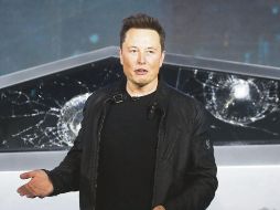 Elon Musk, propietario de Twitter. AP