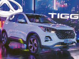 Chirey trae a México a la nueva Tiggo 4 Pro. ESPECIAL