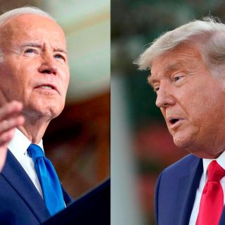 Biden contra Trump, el telón de fondo de las legislativas que definirá 2024