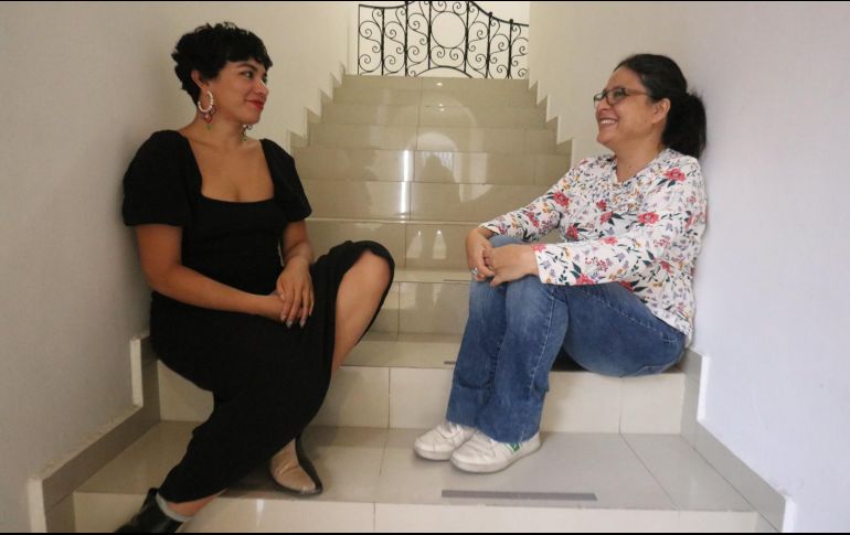 Dolores Garnica, Coordinadora de Literatura y Artes Visuales de la Dirección de Cultura de Guadalajara, señaló que esta semana, Guadalajara Capital Mundial del Libro 