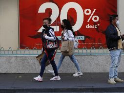 La edición número 12 del Buen Fin 2022 está por llegar. EFE / ARCHIVO