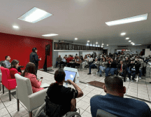 Haro Ramírez aseguró que, cuando el presidente emanado de las filas del PRI, Enrique Peña Nieto, gobernaba a Jalisco le iba mejor. TWITTER / @GPPRIDiputados