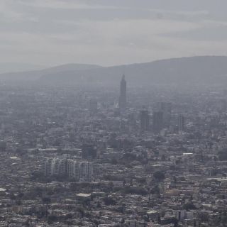 Activan alerta atmosférica en Las Pintas