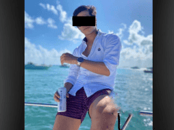 Jonathan Váldez Muñoz jugaba para los Pioneros Junior de Cancún de la Tercera División profesional. TWITTER