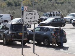 El fallecido de hoy es el quinto palestino muerto por disparos de fuerzas israelíes en cuestión de tres días. EFE/ARCHIVO