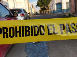 Las imágenes del accidente fueron captadas por una cámara de seguridad. EL INFORMADOR/ARCHIVO