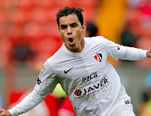 Omar Bravo confesó que no fue sencillo para él fichar por el Atlas. IMAGO7