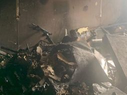 El incendio pudo haber sido causado por una batería de iones de litio. AFP/FIRE DEPARTMENT OF NEW YORK