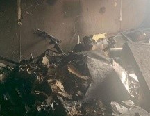 El incendio pudo haber sido causado por una batería de iones de litio. AFP/FIRE DEPARTMENT OF NEW YORK