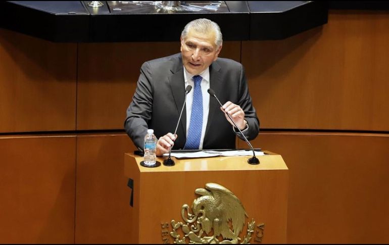 Augusto López fue cuestionado por el respaldo del gobernador Víctor Manuel Castro en sus aspiraciones políticas. SUN