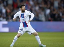 Lionel Messi apunta a su último Mundial. EFE/ARCHIVO