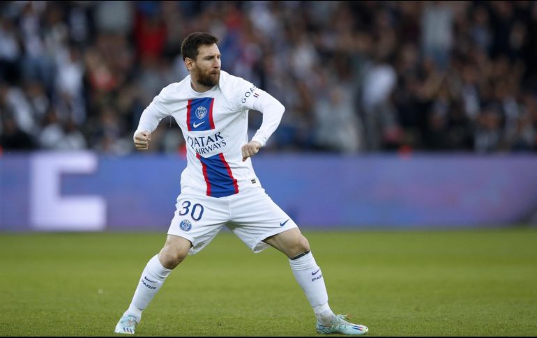 Lionel Messi apunta a su último Mundial. EFE/ARCHIVO