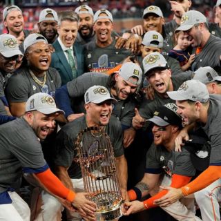 ¡Campeones! Houston Astros gana su segunda Serie Mundial