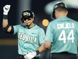 Cuarto triunfo al hilo de Charros. TWITTER/@charrosbeisbol