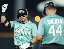 Cuarto triunfo al hilo de Charros. TWITTER/@charrosbeisbol