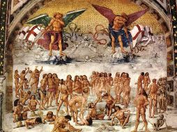 «Dios no es Dios de muertos, sino de vivos, pues para él todos viven». WIKIPEDIA/«La resurreción de la carne», de Luca Signorelli