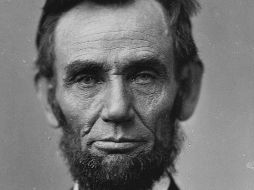 Un día como hoy Abraham Lincoln fue elegido presidente de EU. AP/ARCHIVO