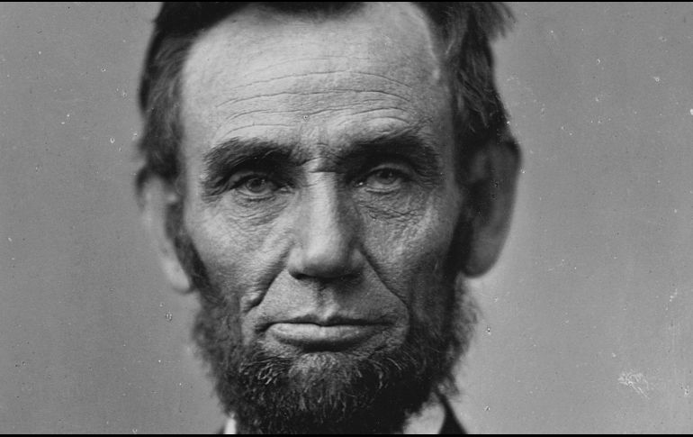 Un día como hoy Abraham Lincoln fue elegido presidente de EU. AP/ARCHIVO