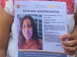 La Fiscalía informó que una brigada de búsqueda dio con el cuerpo sin vida de la joven que se encontraba en estado de descomposición. TWITTER / @Chechetc