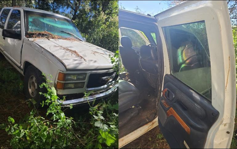 También aseguraron dos cargadores para arma larga AK-47, también conocida como “cuerno de chivo”. ESPECIAL /