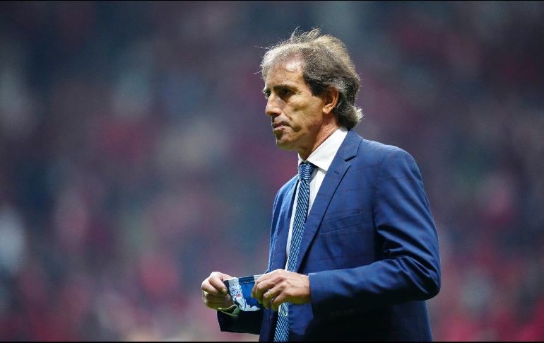 Guillermo Almada no se quedó callado. IMAGO7