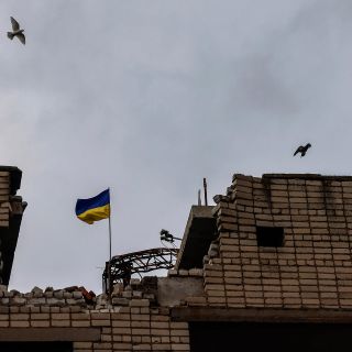 El presidente ucraniano prevé nuevos ataques masivos rusos