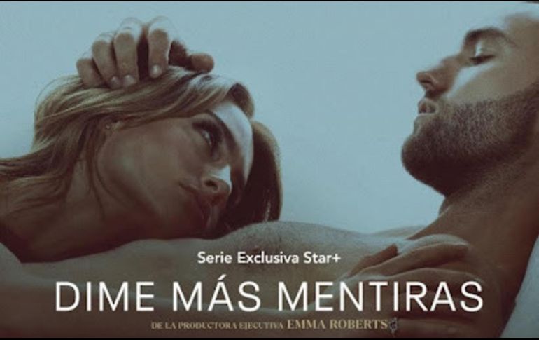 “Dime más mentiras” ya está disponible en Star+. ESPECIAL/THE WALT DISNEY COMPANY MÉXICO.
