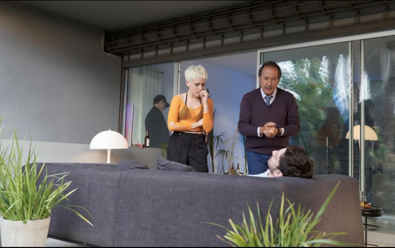 “El Encargado” ya está disponible en Star+. ESPECIAL/THE WALT DISNEY COMPANY MÉXICO.