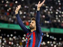 El astro español tomó la decisión de retirarse del futbol y este pasado 5 de octubre jugó su último partido como defensa del Barcelona. EFE / ARCHIVO