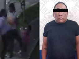 La casa del sujeto fue custodiada desde el sábado por elementos de policía municipal, sin embargo fue en la capital del estado donde lograron su captura. ESPECIAL