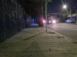 El hombre fue asesinado en calles dela colonia Rancho Blanco. ESPECIAL