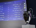 Vibrantes juegos son los que se tendrán en los octavos de final de la Champions League. EFE/Archivo