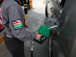 Inició un operativo en conjunto con la Comisión Reguladora de Energía, Agencia de Seguridad, Energía y Ambiente y la Guardia Nacional para visitar gasolineras en todo el país que no se han dejado verificar. EL INFORMADOR / ARCHIVO