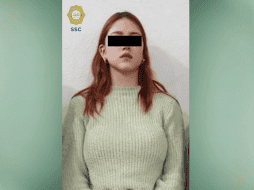 Este domingo se dio a conocer la detención de Vanessa 