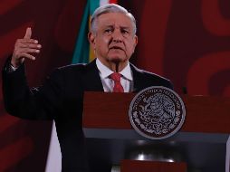 López Obrador llama a sus simpatizantes a quedarse en sus casas para evitar provocaciones. SUN / B. Fregoso