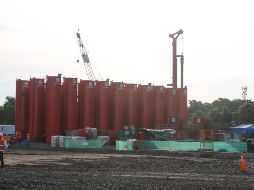 Cabe destacar que la construcción es el segmento más rezagado de la inversión física, al ubicarse 13.8% por debajo del nivel alcanzado. EL INFORMADOR / ARCHIVO